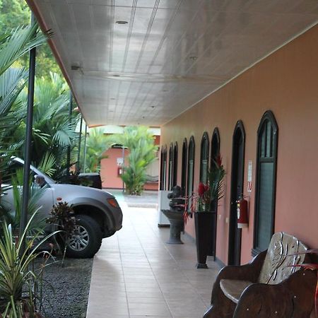 Hotel Vista Al Tortuguero Cariari  Luaran gambar