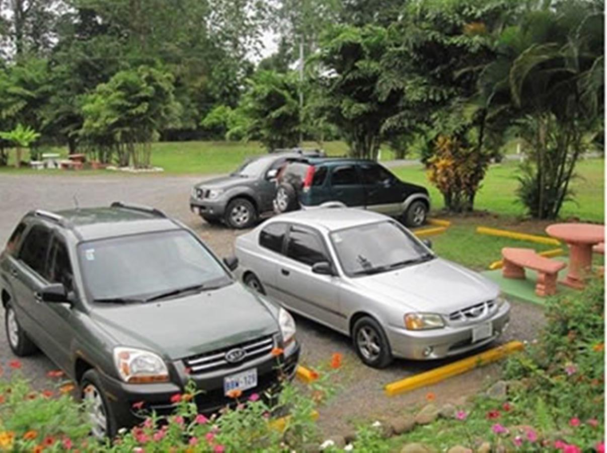 Hotel Vista Al Tortuguero Cariari  Luaran gambar