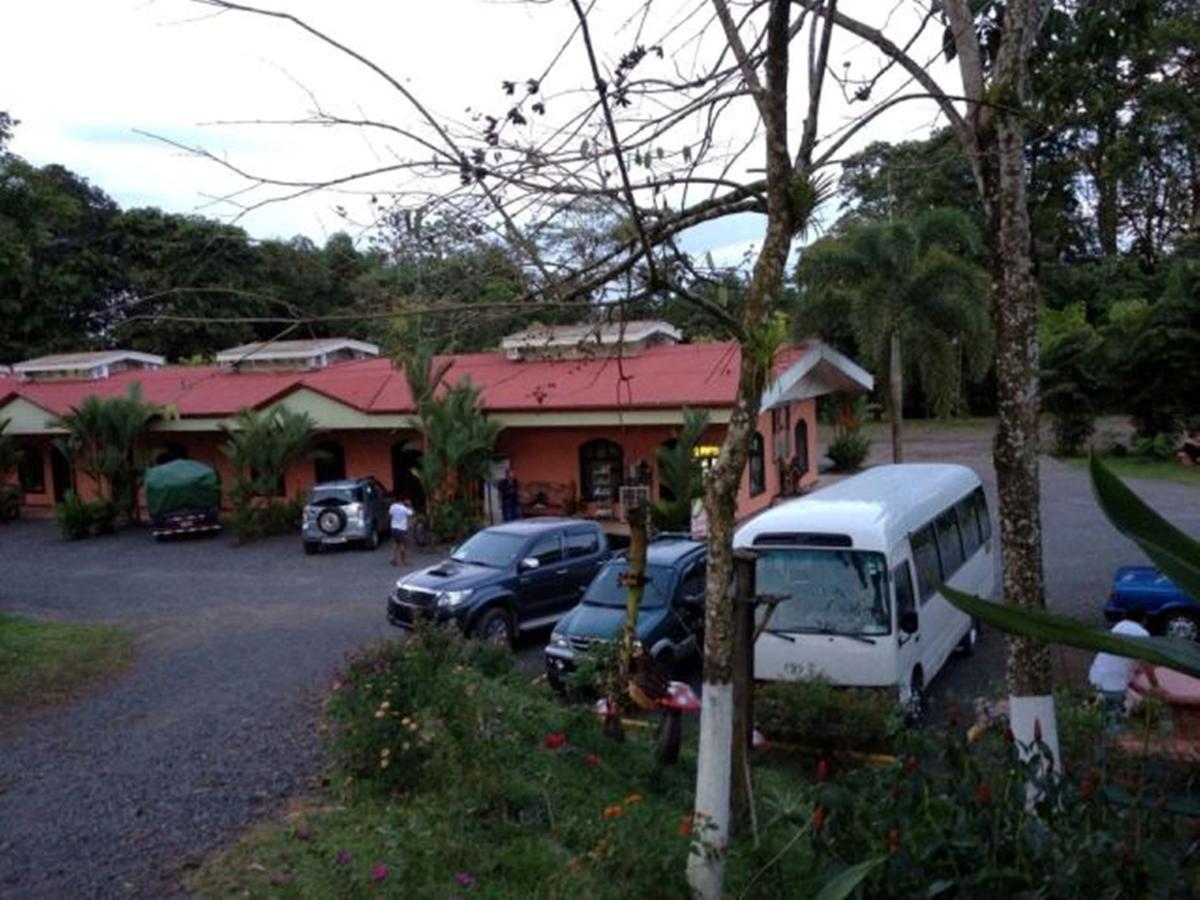 Hotel Vista Al Tortuguero Cariari  Luaran gambar