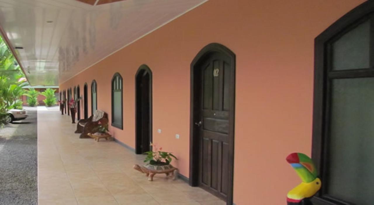 Hotel Vista Al Tortuguero Cariari  Luaran gambar