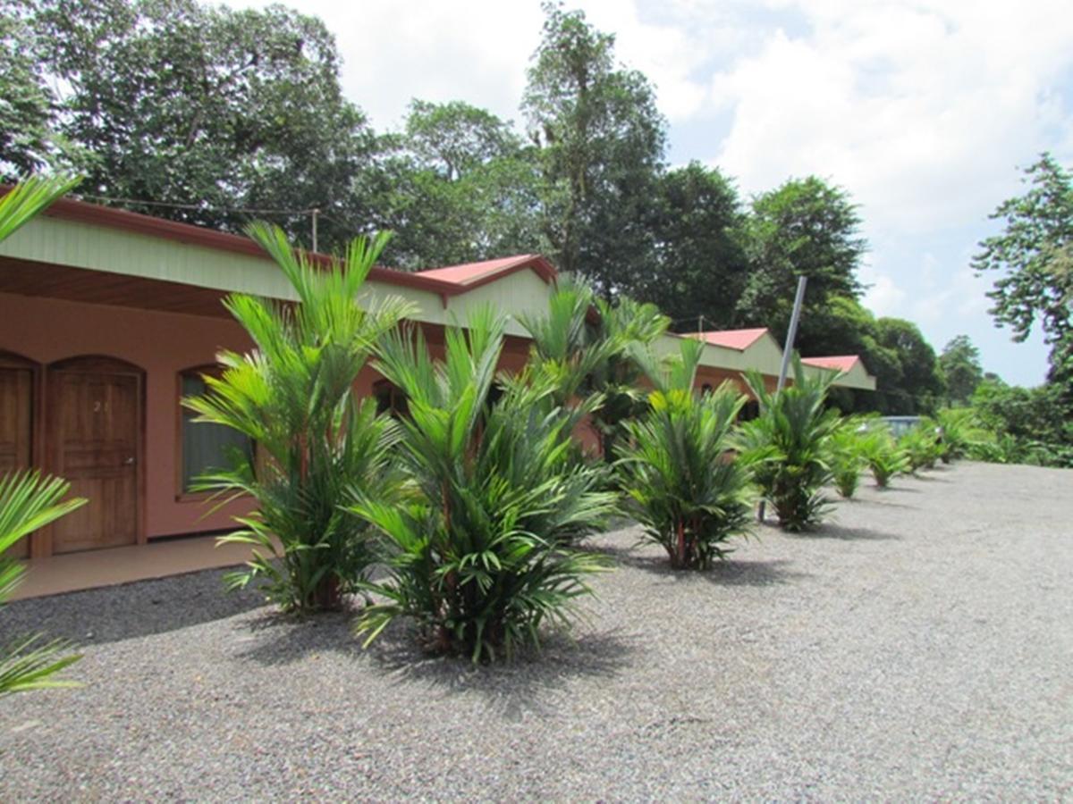Hotel Vista Al Tortuguero Cariari  Luaran gambar