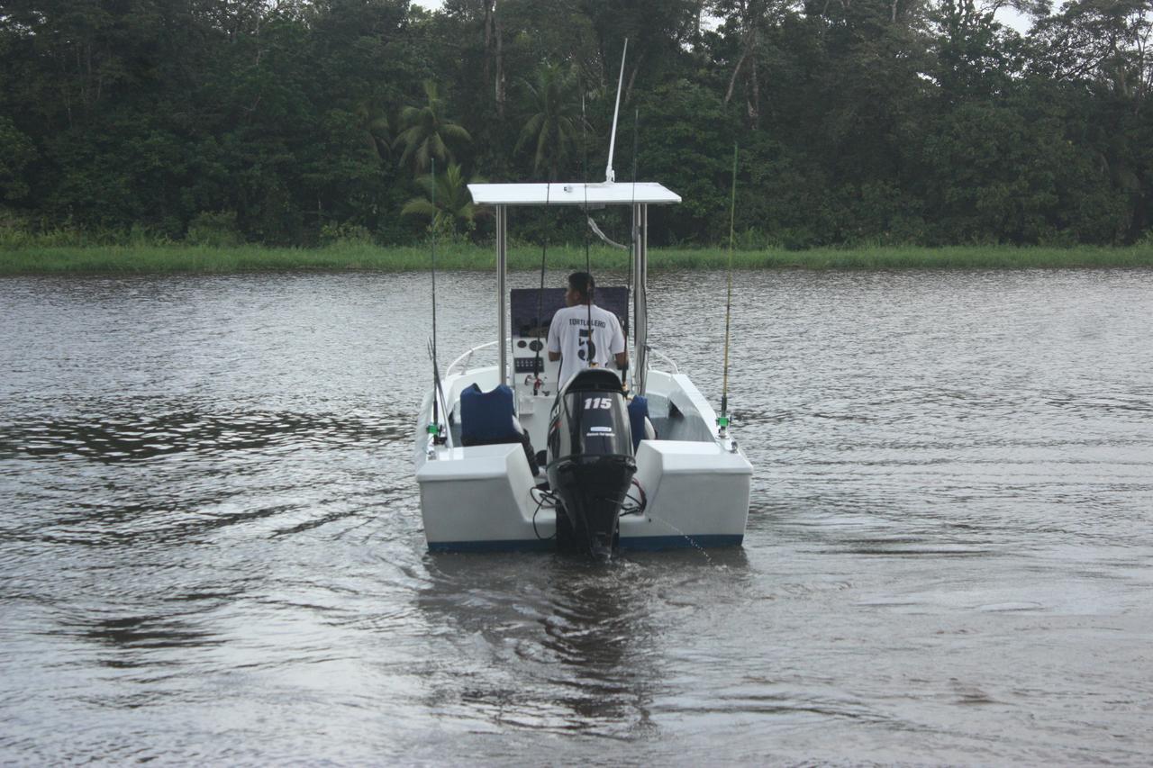 Hotel Vista Al Tortuguero Cariari  Luaran gambar
