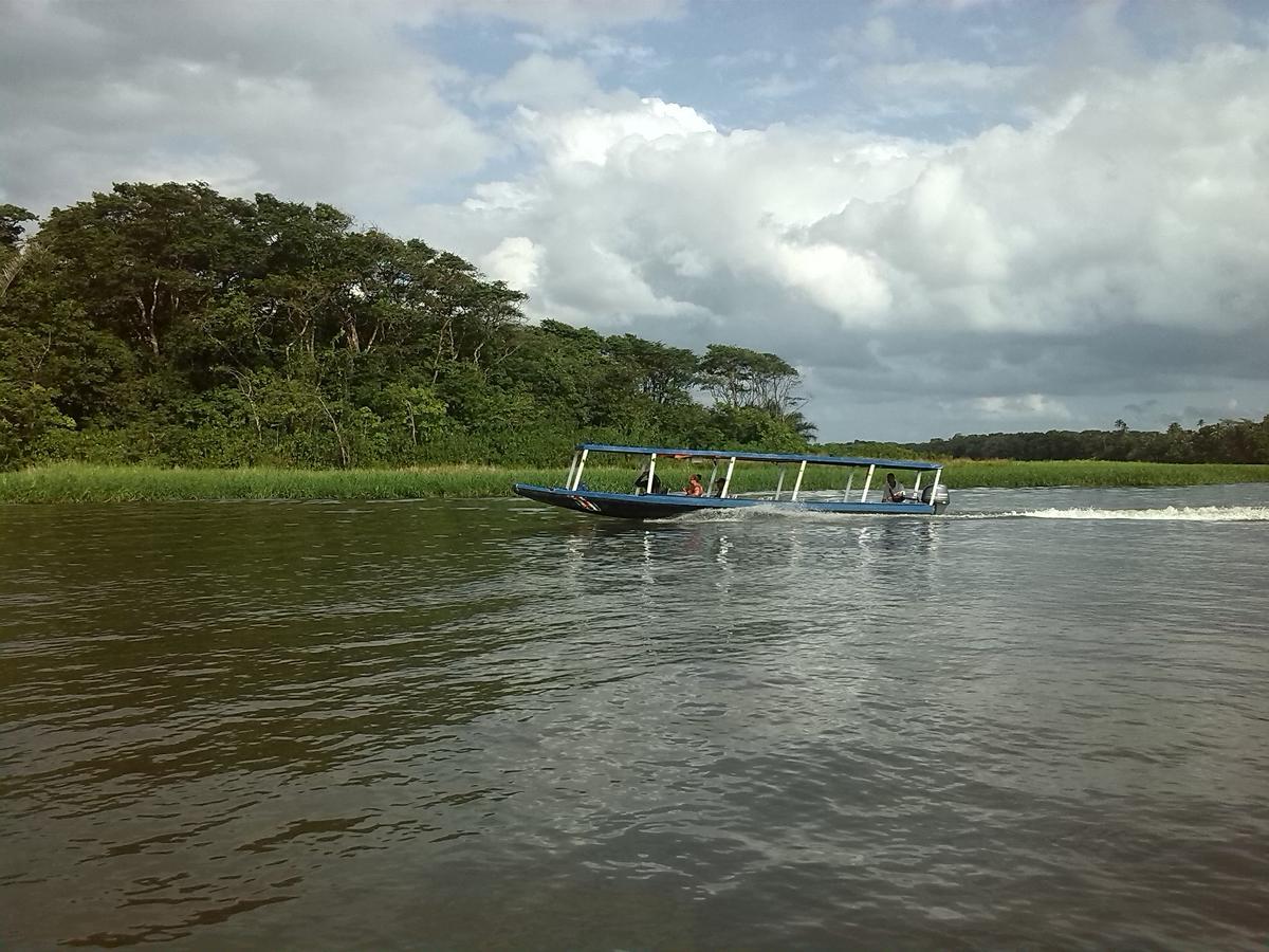 Hotel Vista Al Tortuguero Cariari  Luaran gambar