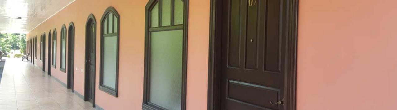 Hotel Vista Al Tortuguero Cariari  Luaran gambar