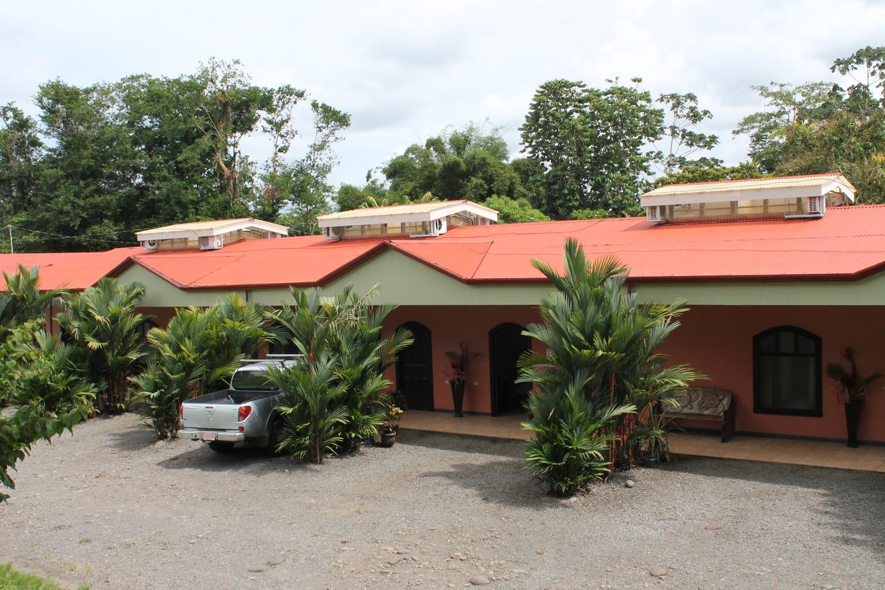 Hotel Vista Al Tortuguero Cariari  Luaran gambar
