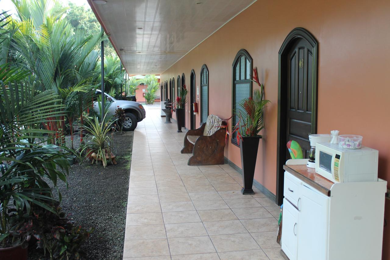 Hotel Vista Al Tortuguero Cariari  Luaran gambar
