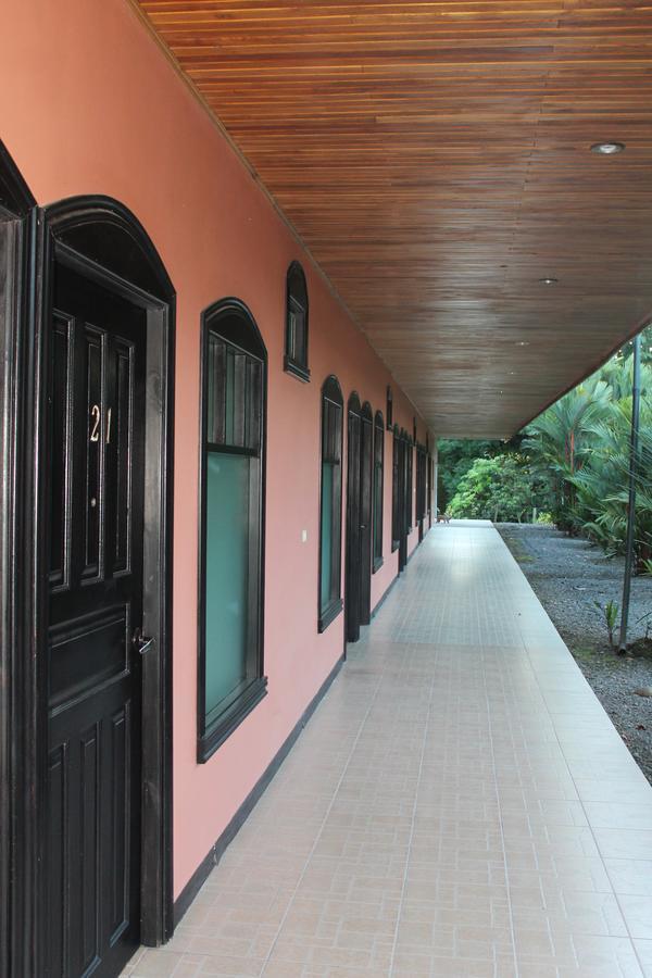 Hotel Vista Al Tortuguero Cariari  Luaran gambar